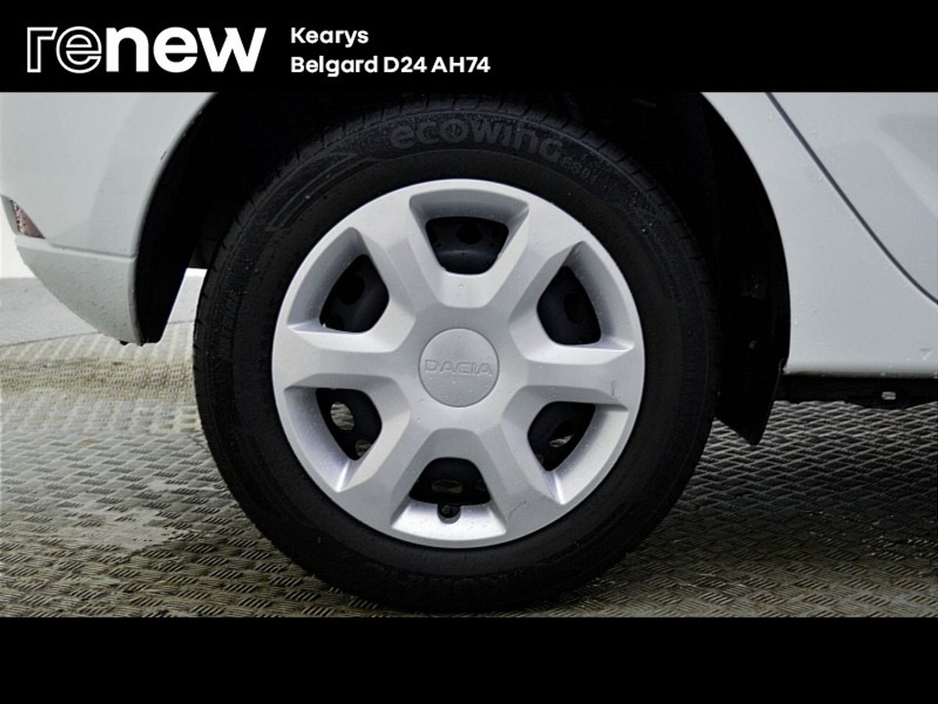 2017 Dacia Sandero 1.0 75 ALTERNATIVE €8,950