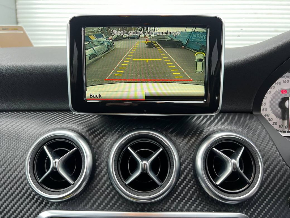 2015 Mercedes-Benz A Class A180 AMG-LINE 1.6 // FULL SERVICE HISTORY // LOW MILEAGE // PARKING SENSORS €16,900