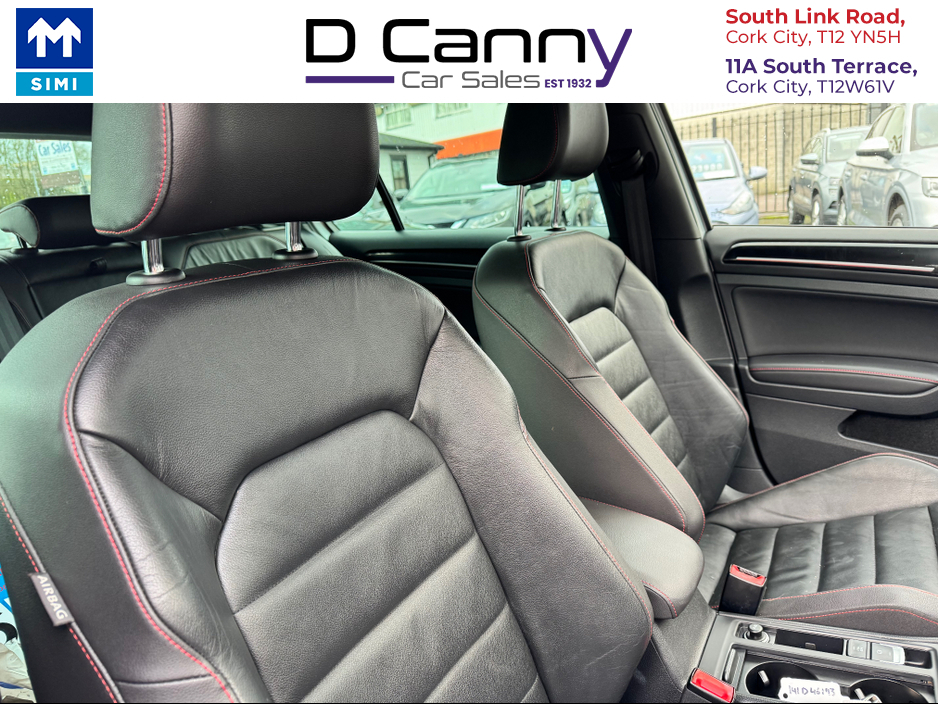 2014 Volkswagen Golf 2.0 GTI 5 door Auto €16,900