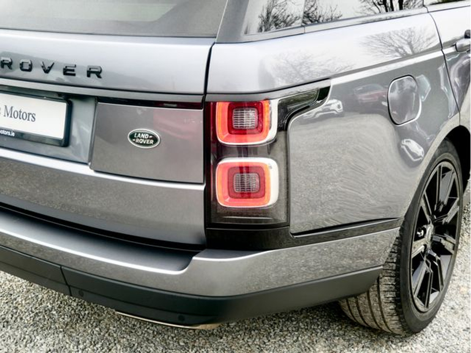 2021 Land Rover Range Rover - image 12