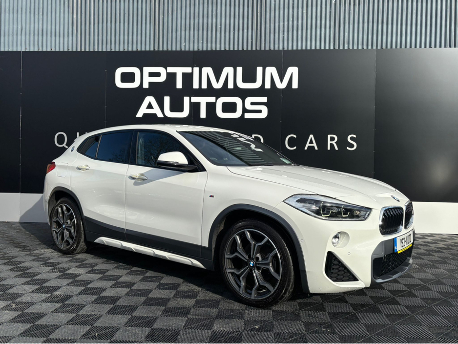 2019 BMW X2 BMW X2, 20D m-sport x- drive, diesel, full leather, fully loaded €28,900