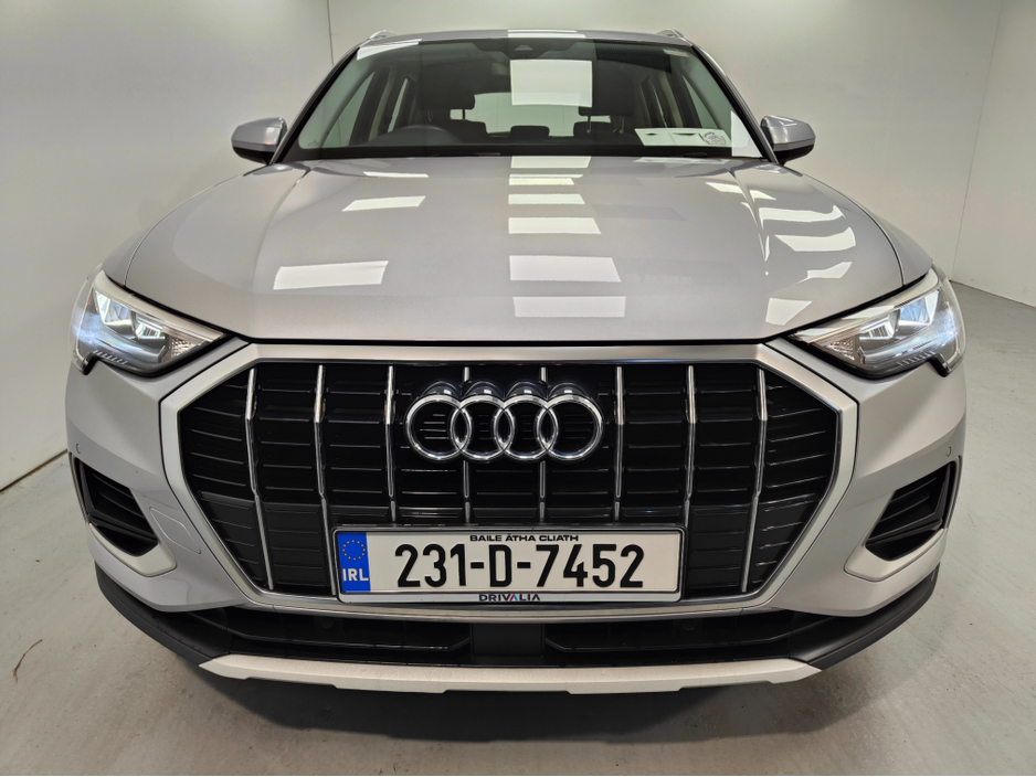 2023 Audi Q3 35 TDI 150 S-TRONIC SE 4DR AUTO €38,950