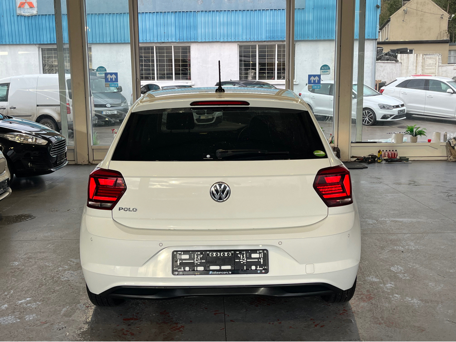 2019 Volkswagen Polo TRENDLINE 1.0 MANUAL 5SPEED 65HP 5DR €15,950