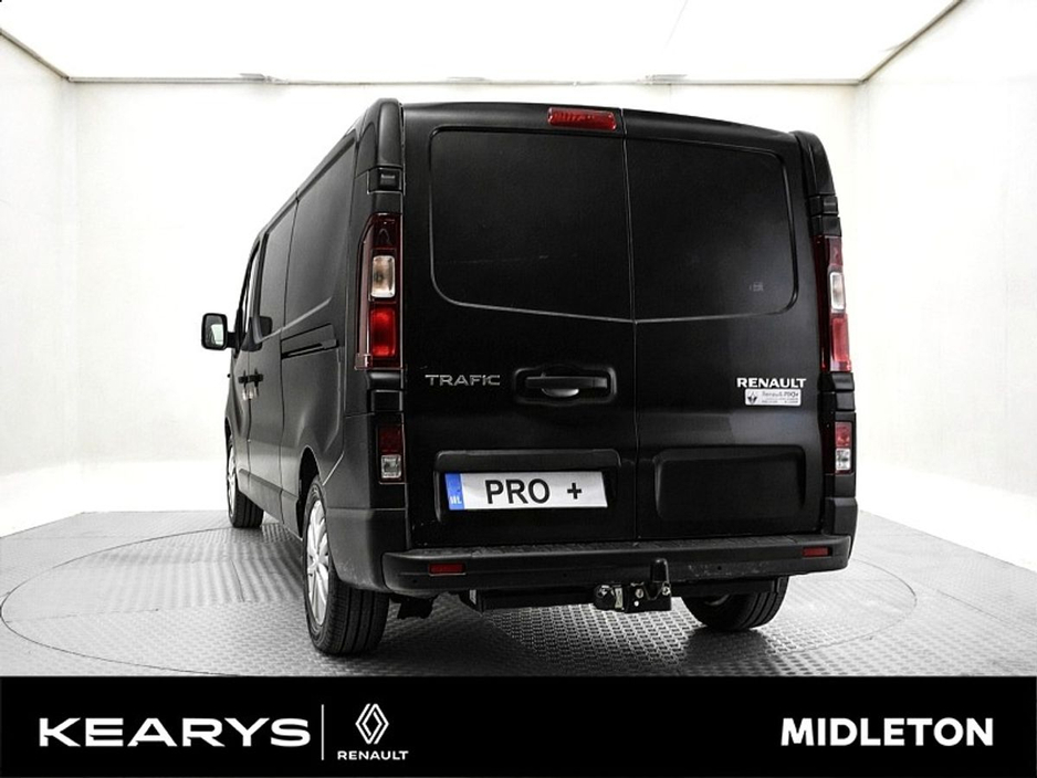2021 Renault Trafic LL30 ENERGY DCI 145 Sport EX Vat. €21900 inc €17,878
