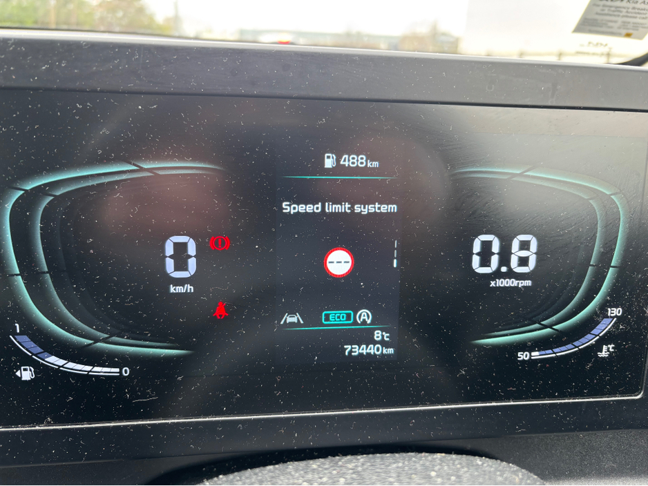 2023 Kia Sportage K2 DIESEL 5DR €29,995