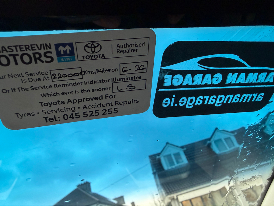 2015 Honda Fit DAA-GP6 5DR AUTO €7,990