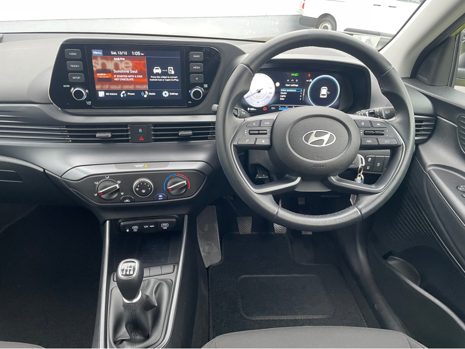 2024 Hyundai i20 - image 12