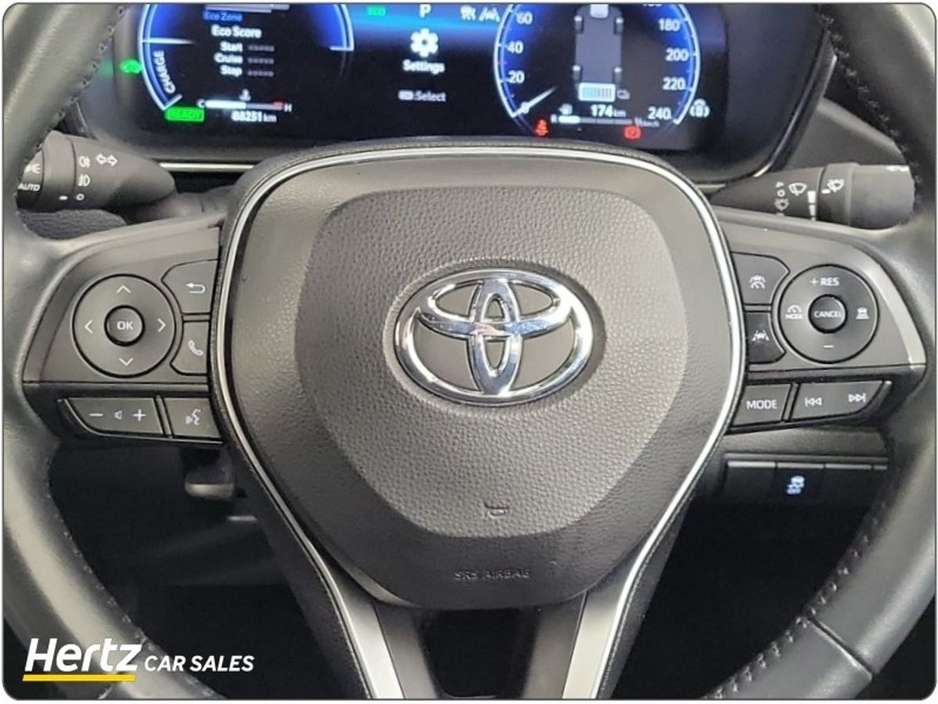 2023 Toyota Corolla LUNA SALOON 1.8 Petrol Automatic €22,795