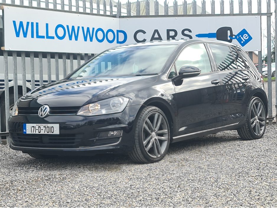 2017 Volkswagen Golf for sale in , Ireland