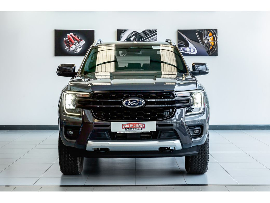 2023 Ford Ranger - image 3