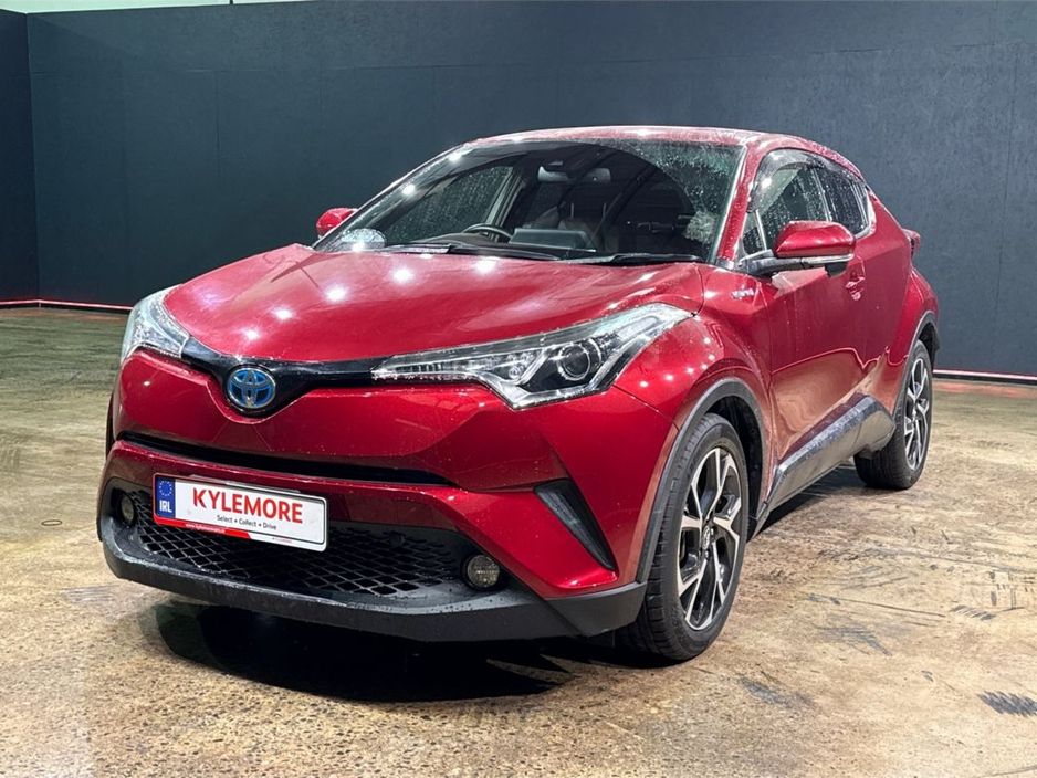 2017 Toyota C-HR - image 7