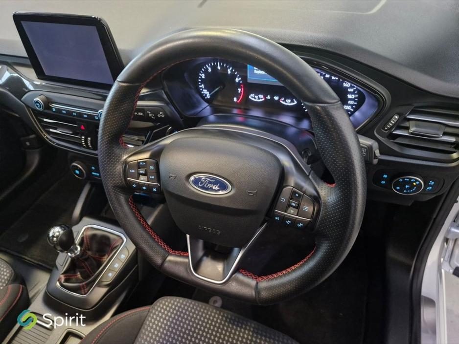 2021 Ford Focus 1.0T EcoBoost Hybrid 125PS ST-Line *Call Jonathan on 0879785383* €20,900