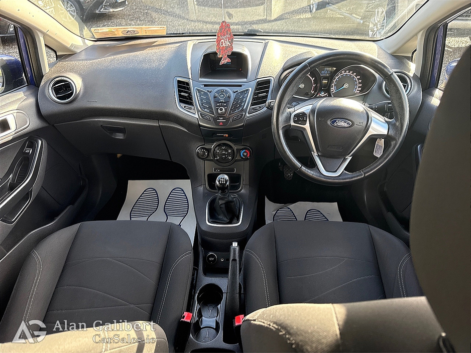 2015 Ford Fiesta 1.0 ZETEC €38 PW €7,995