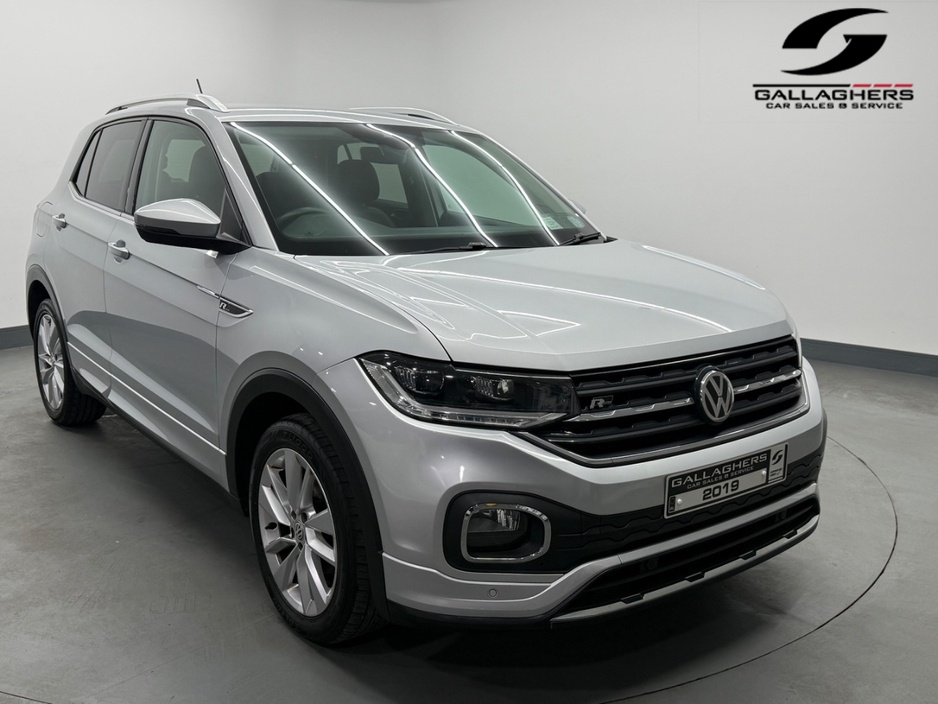 2019 Volkswagen T-Cross for sale in , Ireland