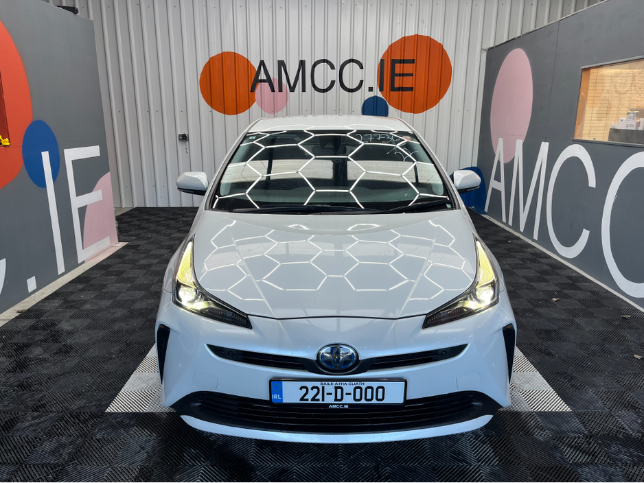 2022 Toyota Prius 2022 TOYOTA PRIUS S 1.8 AUTOMATIC / CRUISE CONTROL / REVERSE CAMERA AND MORE