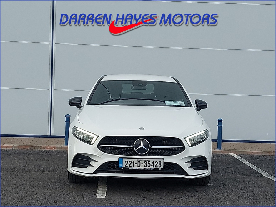 2022 Mercedes-Benz A Class - image 3