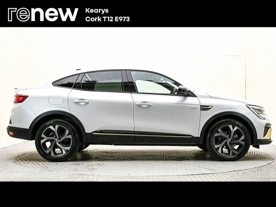 2023 Renault Arkana E-Tech Engineered Hybrid 145 Auto €28,900