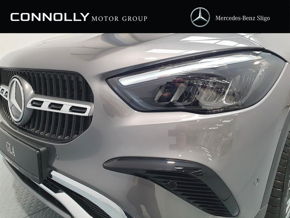 2026 Mercedes-Benz GLA Class GLA 180D Progressive €58,940