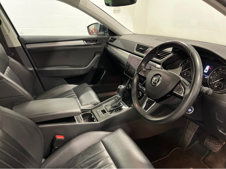 2019 Skoda Superb 2.0TDI 150PS SE L EXECUTIVE TDI DSG***HI SPEC***GLASS SUNROOF***FINANCE AVAILABLE***PREMIUM CARS IN THE NORTH EAST**** €19,950