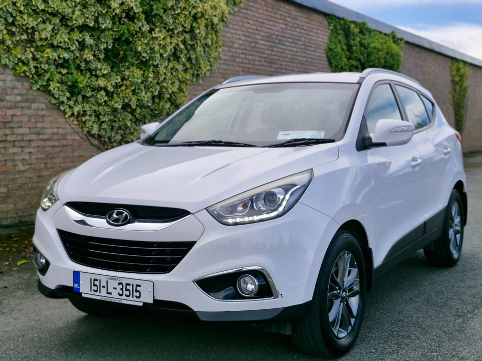 2015 Hyundai ix35 - image 2