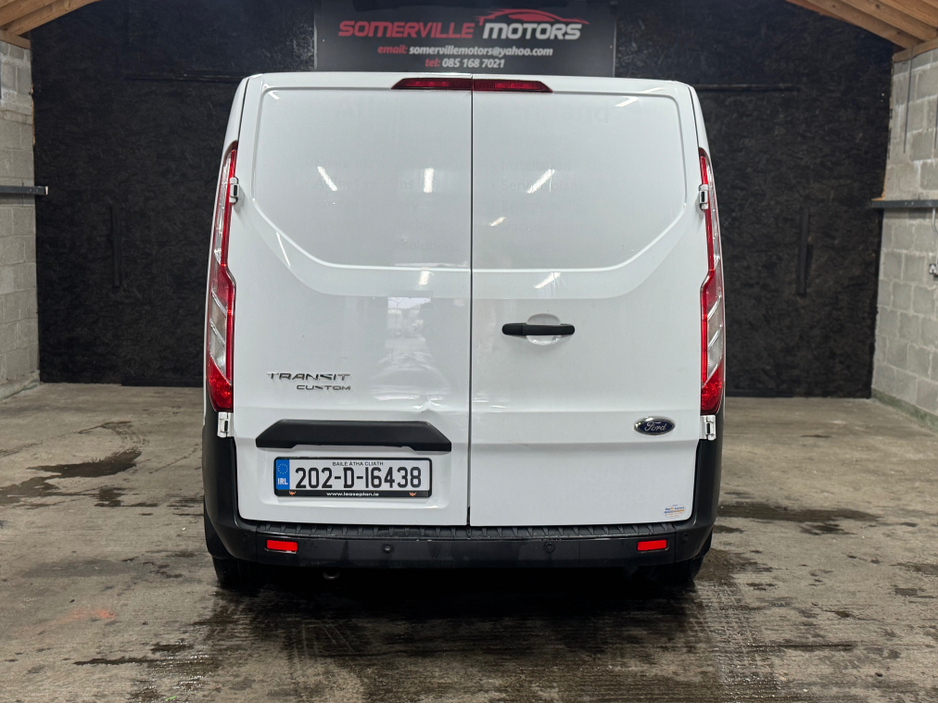 2020 Ford Transit 280 SBASE 2.0 TDI TD 130BHP M6 4 €13,999