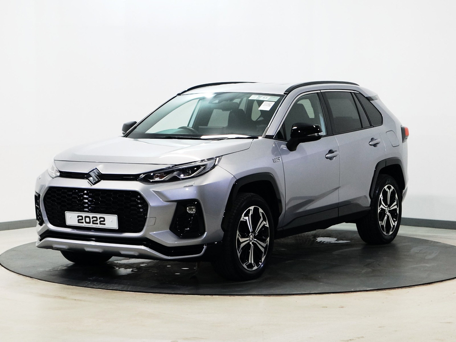 2022 Suzuki S-CROSS *63* ACROSS2.5  E-FOUR €30,900