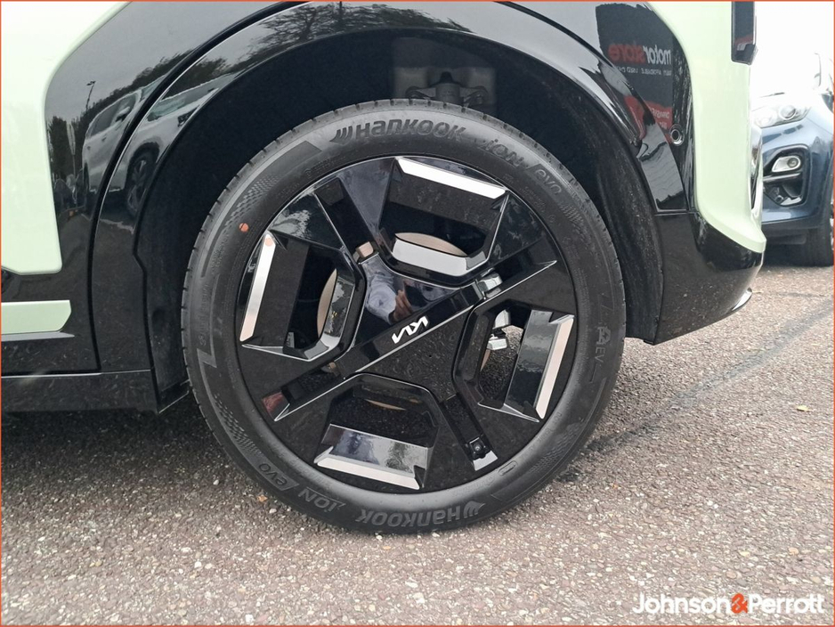 2026 Kia EV3 GT-Line €49,590