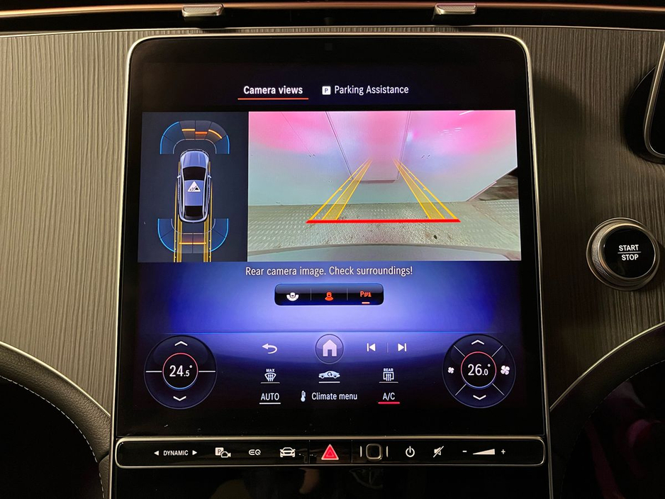 2024 Mercedes-Benz EQE - image 16