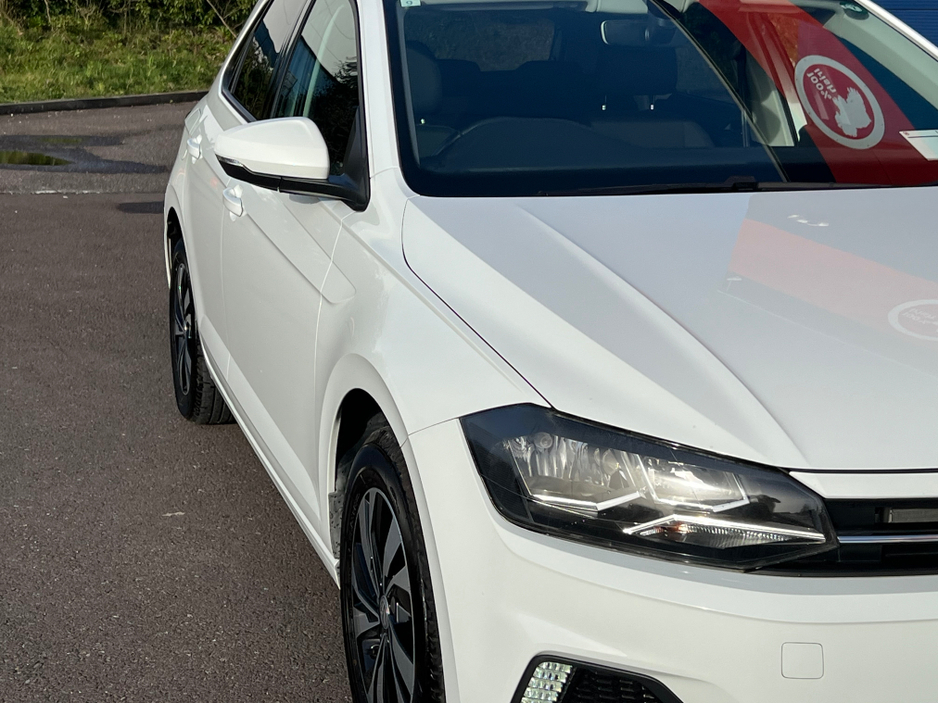 2019 Volkswagen Polo 1.0 TSI Automatic DSG tiny mileag €16,900