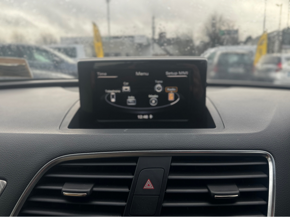 2017 Audi Q3 2.0 TDI 120 SE 4DR AUTO S-TRONIC €19,950