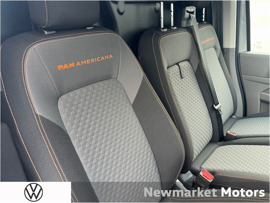 2026 Volkswagen Transporter - image 25