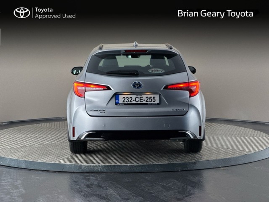 2023 Toyota Corolla HYBRID LUNA T/S €27,950