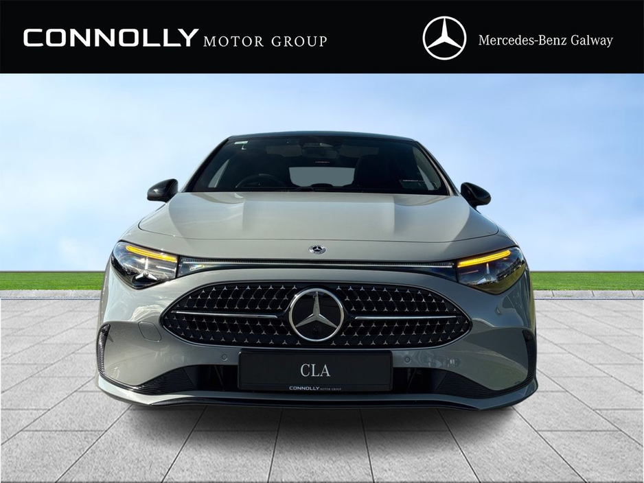 2026 Mercedes-Benz CLA Class - image 11