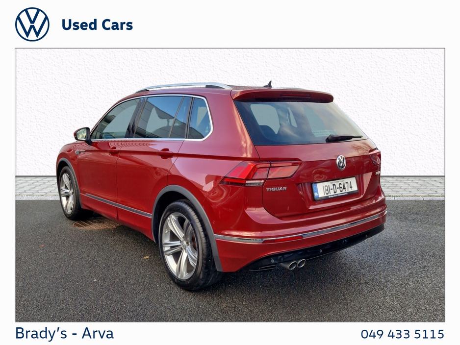 2018 Volkswagen Tiguan - image 15