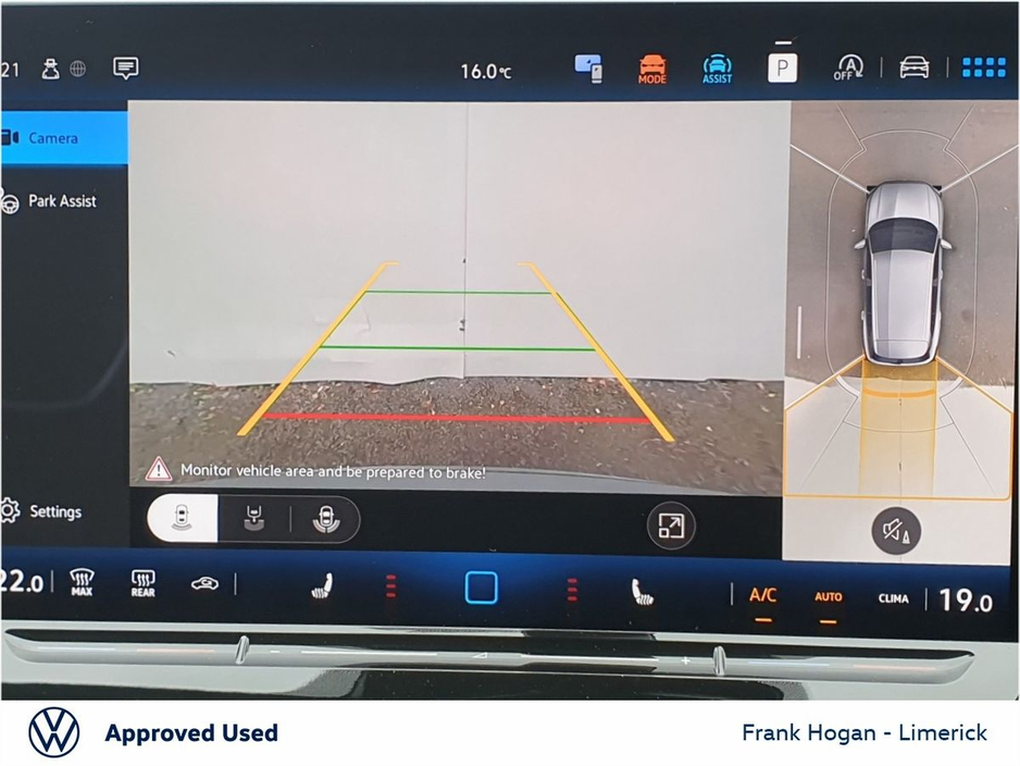 2024 Volkswagen Tiguan 2.0 TDI 150HP R-Line DSG €51,900