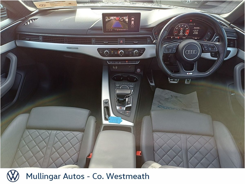 2018 Audi S5 - image 2