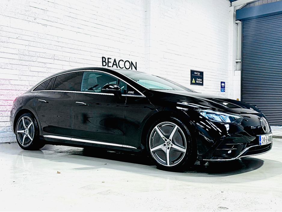 2024 Mercedes-Benz EQE - image 5