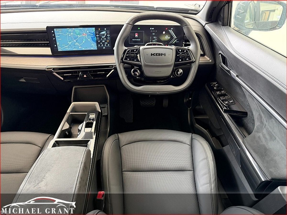 2026 KGM Musso - image 12