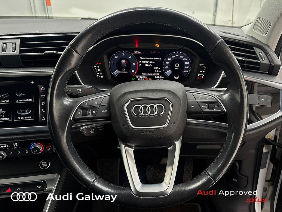 2021 Audi Q3 €439 P/M - 35 TDI 150HP SE A/T €32,950