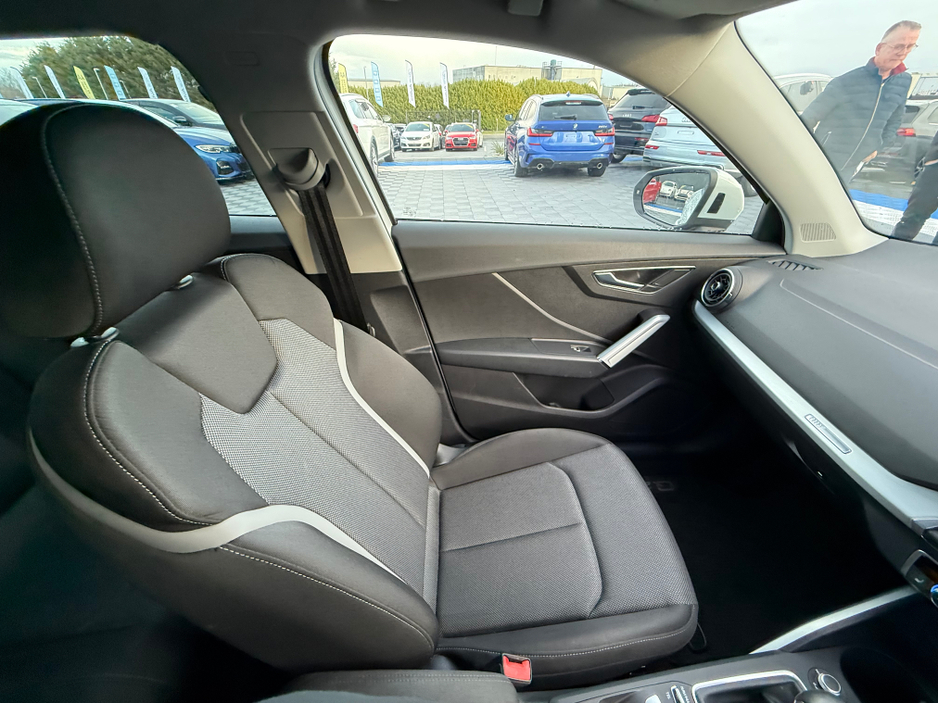 2019 Audi Q2 BLACK EDT SPORT - 1.0L PETROL - AUTO - 12M WARRANTY - CAR: 1655