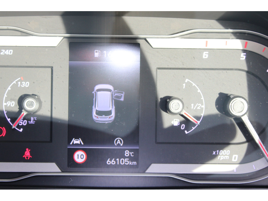 2022 Hyundai Tucson 2WD Comfort Plus €28,950