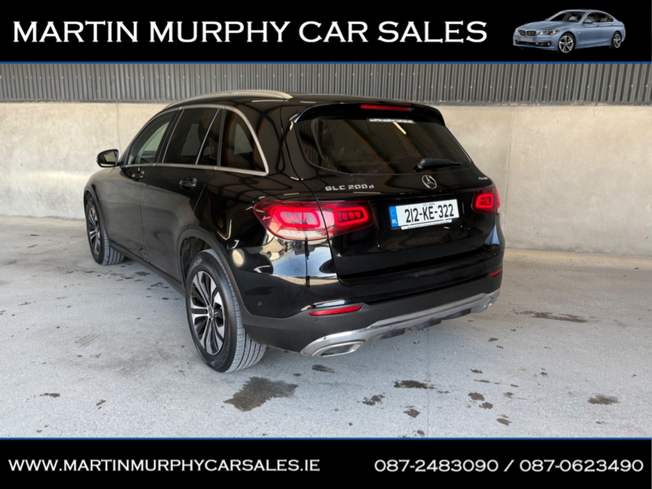 2021 Mercedes-Benz GLC Class - image 9