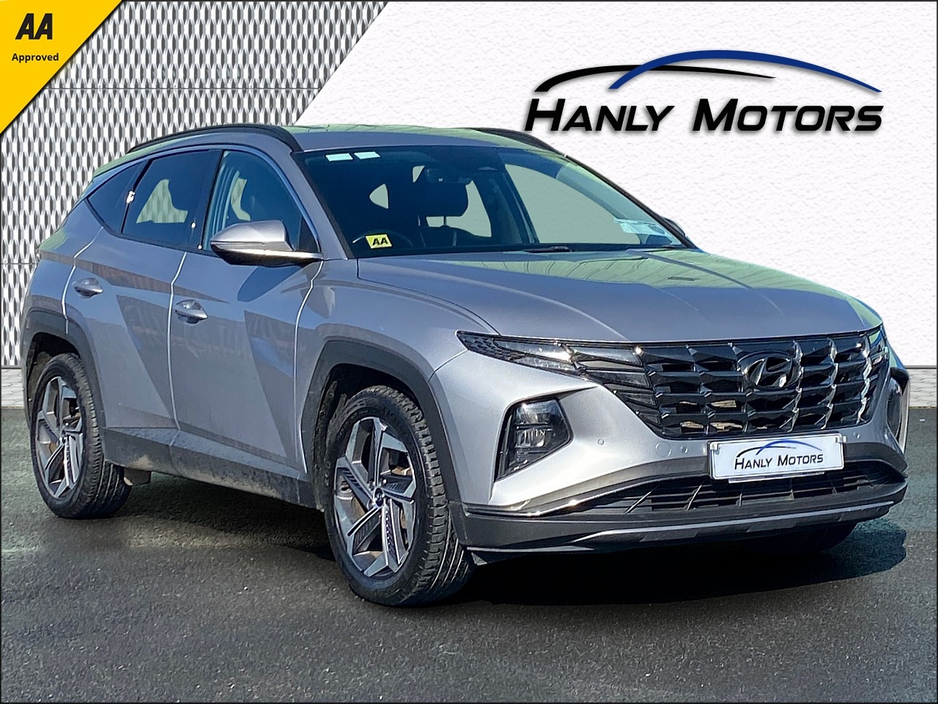 2022 Hyundai Tucson for sale in , Ireland