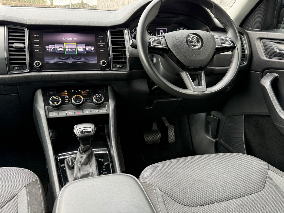 2019 Skoda Kodiaq AMBITION 2.0 TDI 150HP DSG 4DR AUTO 7 SEAT €25,950