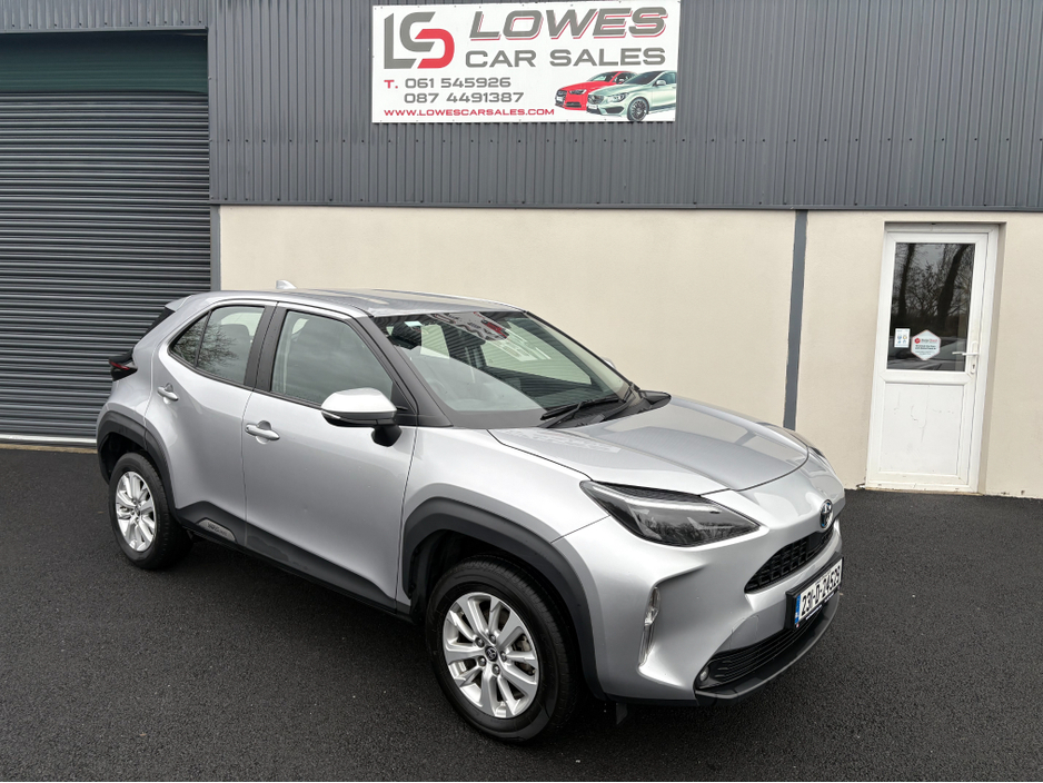 2023 Toyota Yaris Cross 1.5 Hybrid LUNA 4DR AUTO €21,950
