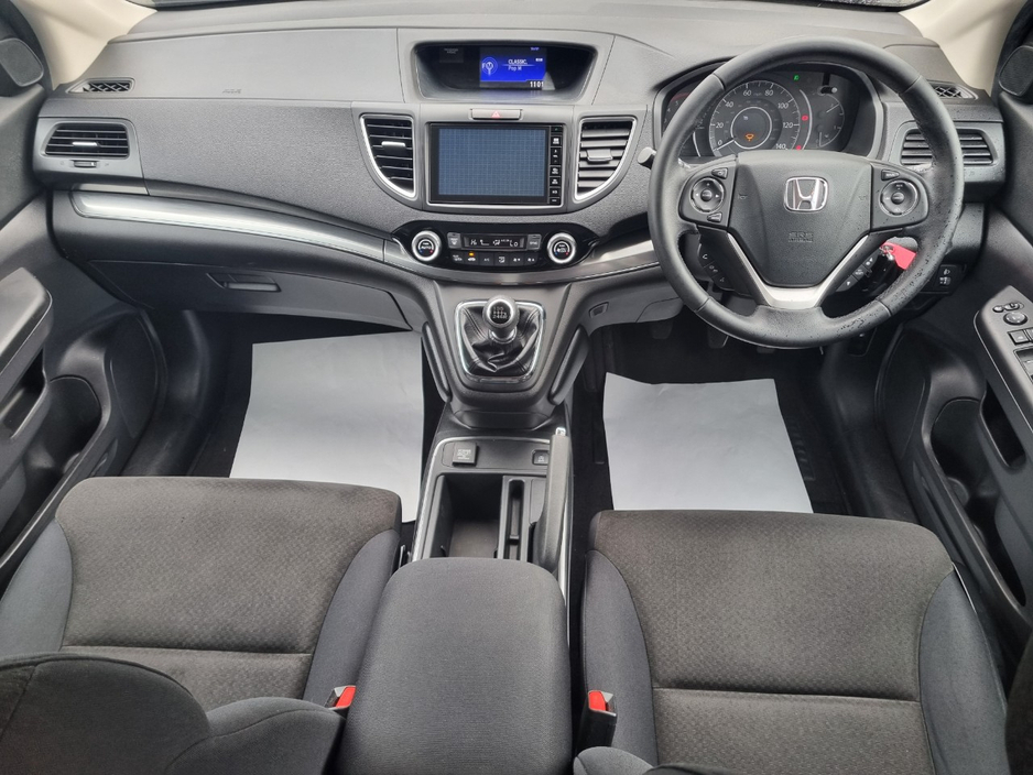 2017 Honda CR-V - image 16