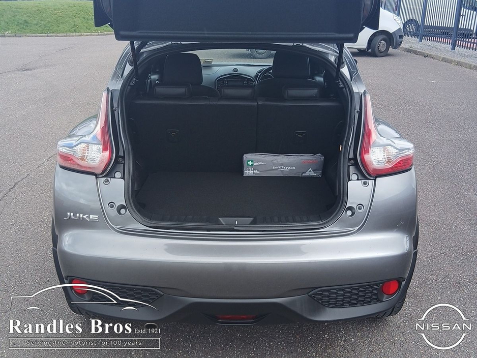 2019 Nissan Juke - image 15