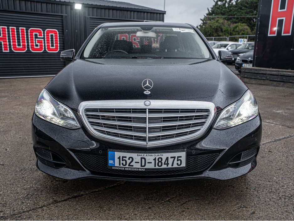 2015 Mercedes-Benz E Class 152 Mercedes E200 Auto/New NCT/Warranty €12,888