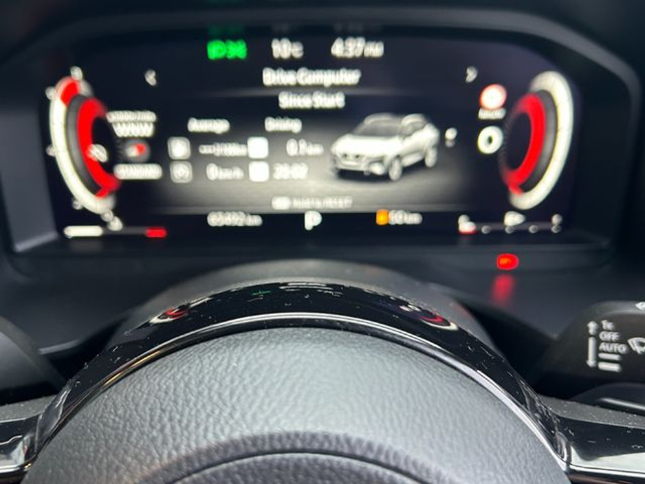 2022 Nissan Qashqai - image 19