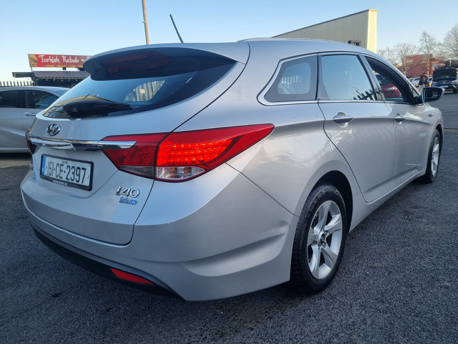 2015 Hyundai i40 - image 10